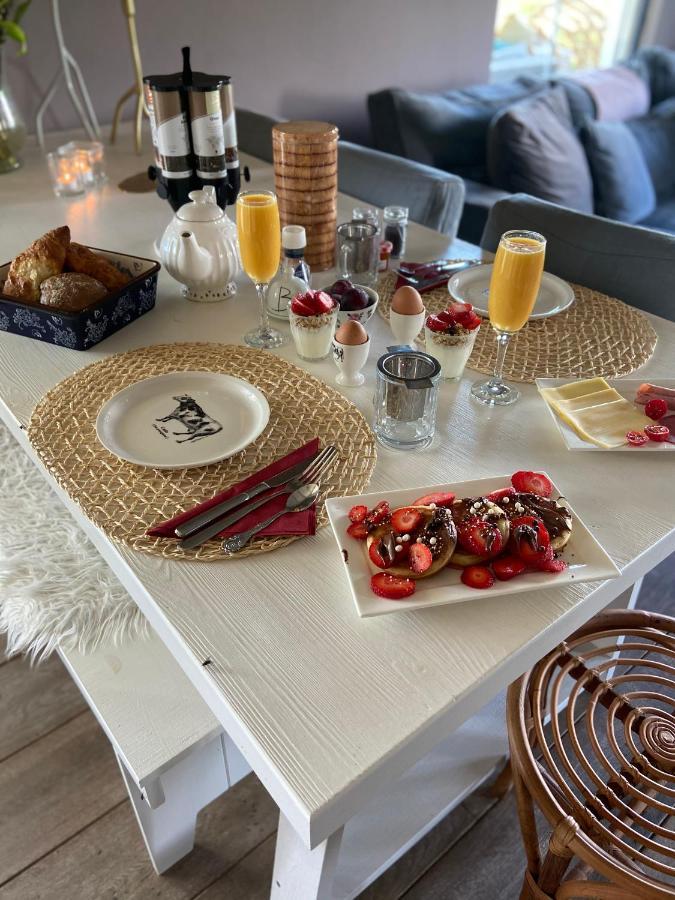 Bed and Breakfast Betuwsch Badhuys Lienden Esterno foto