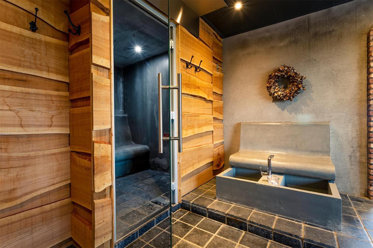 Bed and Breakfast Betuwsch Badhuys Lienden Esterno foto